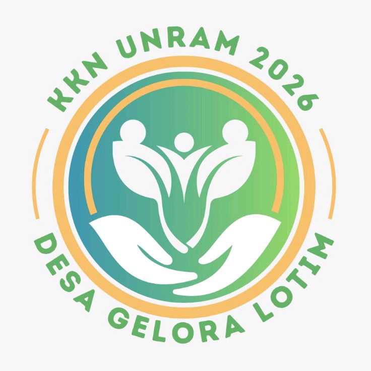 Logo KKN PMD Desa Gelora