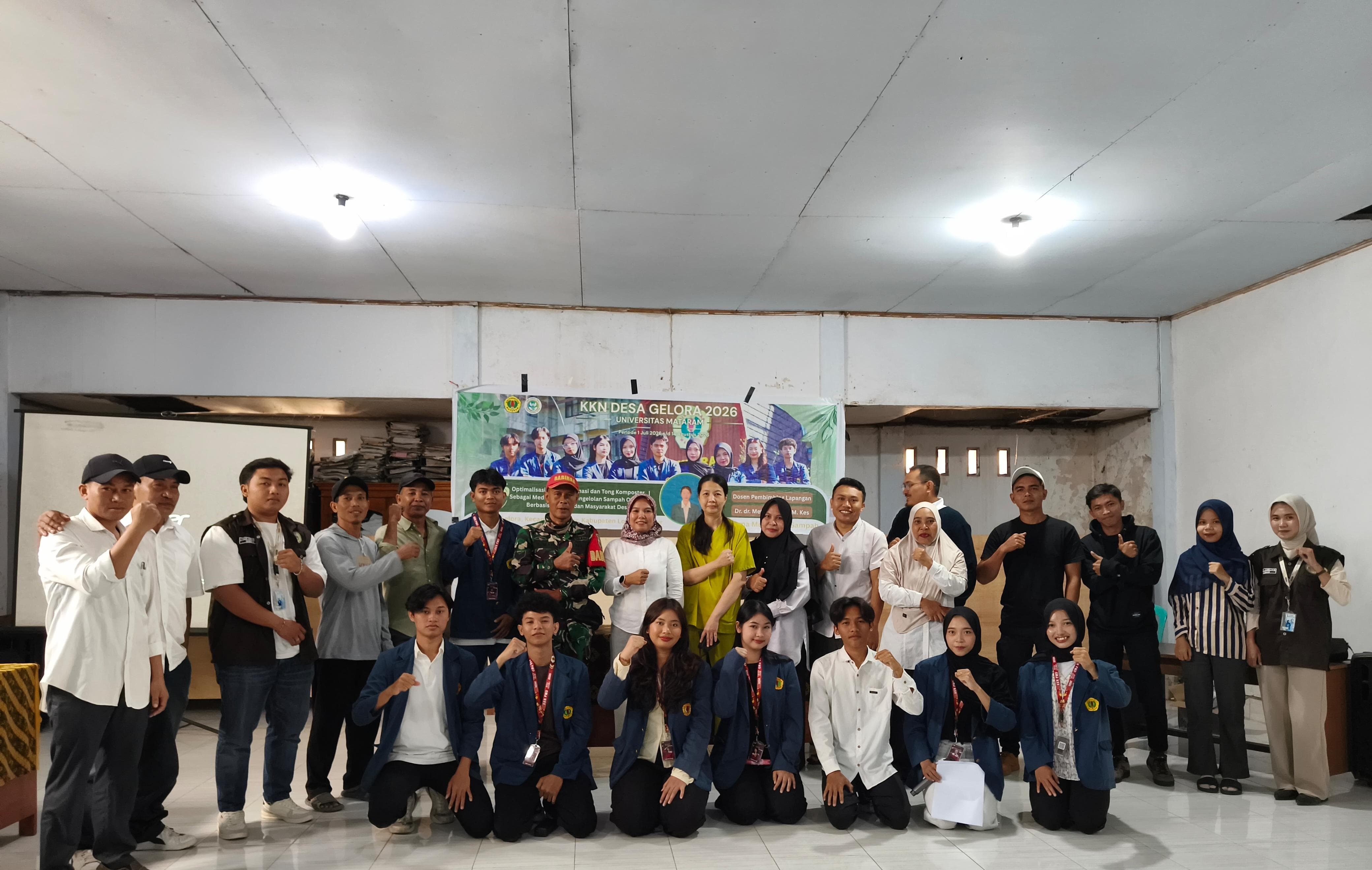 Kegiatan Kantor Desa