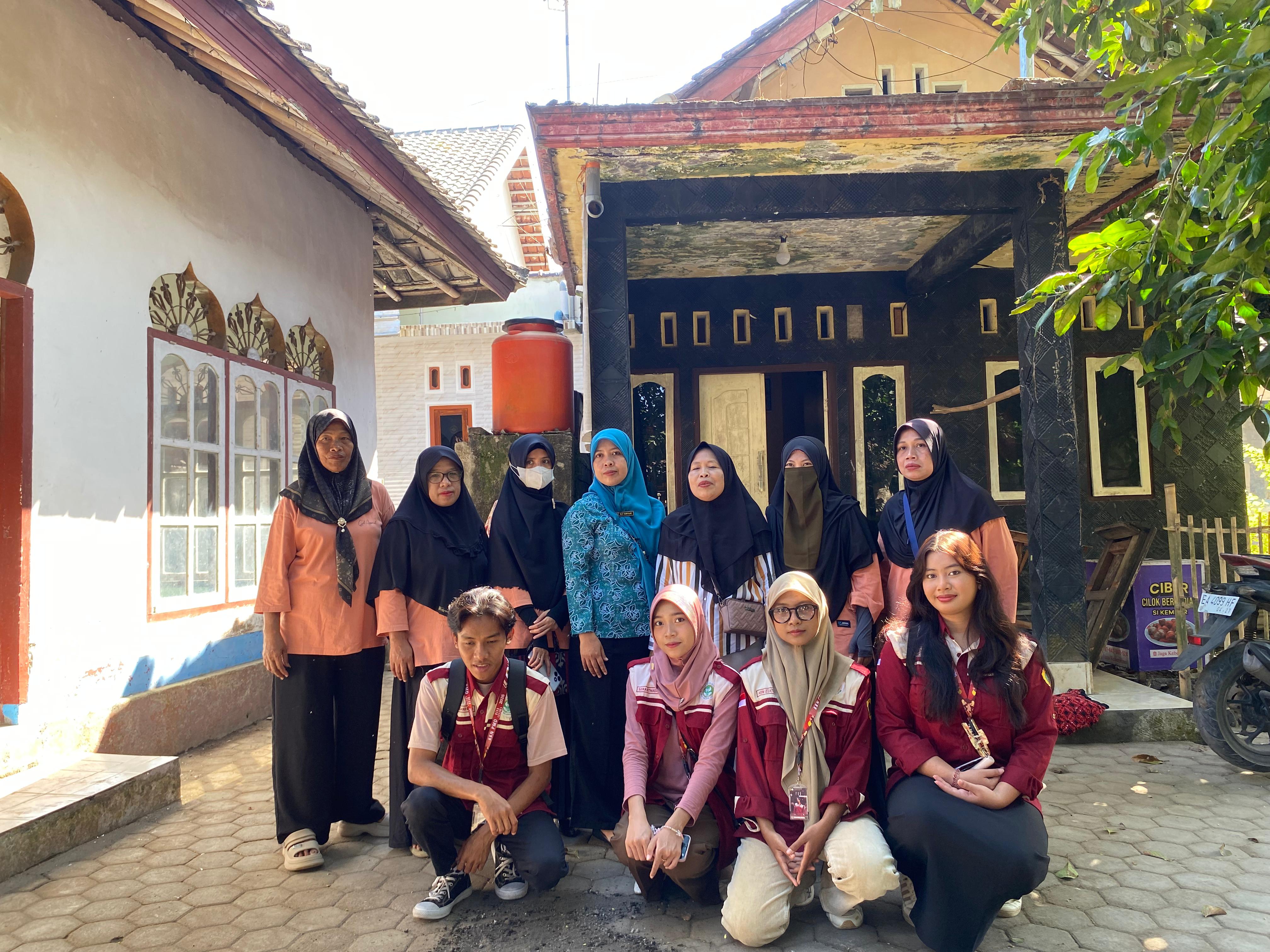 Kegiatan Posyandu