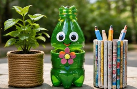 Daur Ulang Kreatif